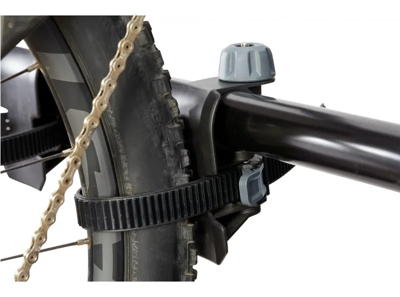 Yakima HangOver 4 Vertical 4 Bike Hitch Carrier 50mm-4
