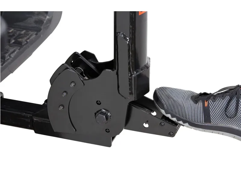 Yakima HangOver 4 Vertical 4 Bike Hitch Carrier 50mm-7