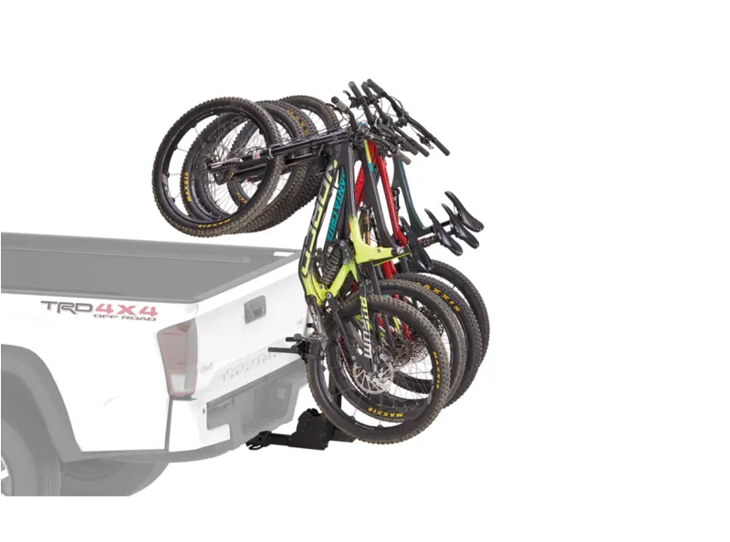 Yakima HangOver 4 Vertical 4 Bike Hitch Carrier 50mm-9
