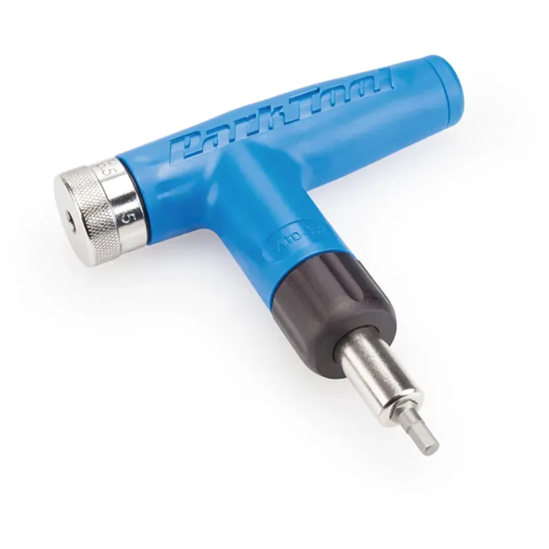 Park Tool Atd-1.2 Adjustable Torque Driver In Blue