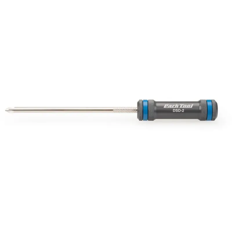 Park Tool Dsd-2 Derailleur Screwdriver In Black