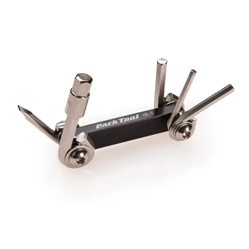 Park Tool Ib-1 I-Beam Multi-Tool In Black