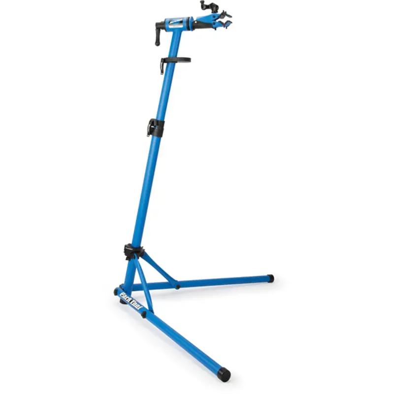 Park Tool Pcs-10.3 Deluxe Home Mechanic Repair Stand In Blue