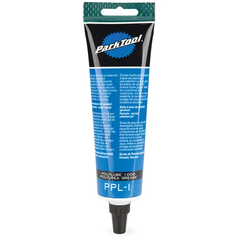 Park Tool Ppl-1 Polylube 1000 Lubricant In Blue