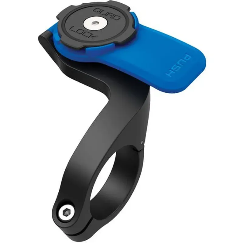 Quad Lock Out Front V2 Mount In Black