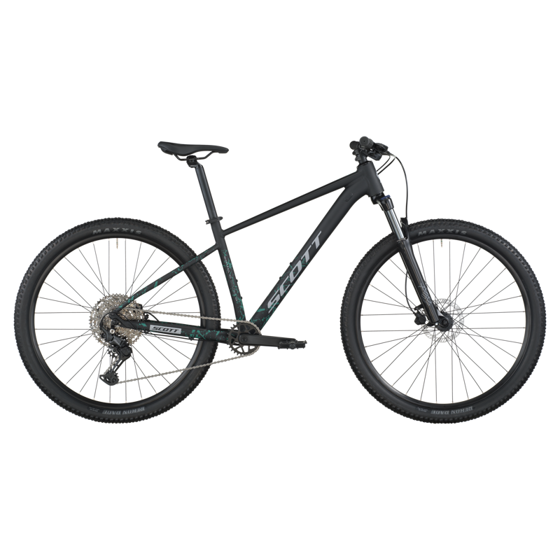 Scott Contrail 20 Mountain Bike In Black
