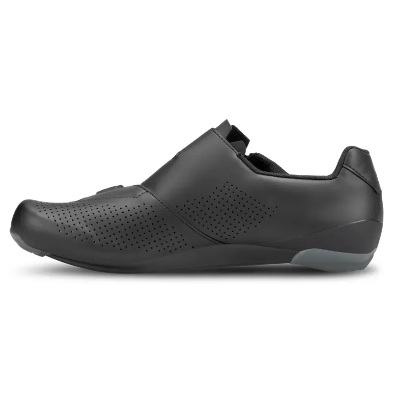 Scott Road Team BOA Road Shoe in Black-3
