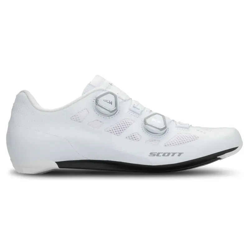 Scott Road Vertec BOA Shoe in White-2