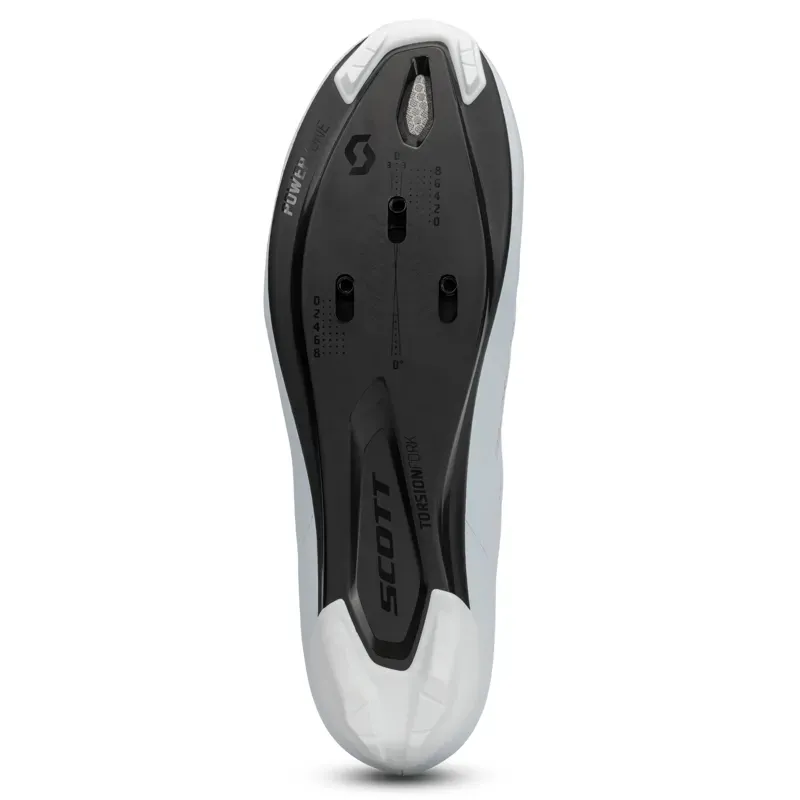 Scott Road Vertec BOA Shoe in White-5