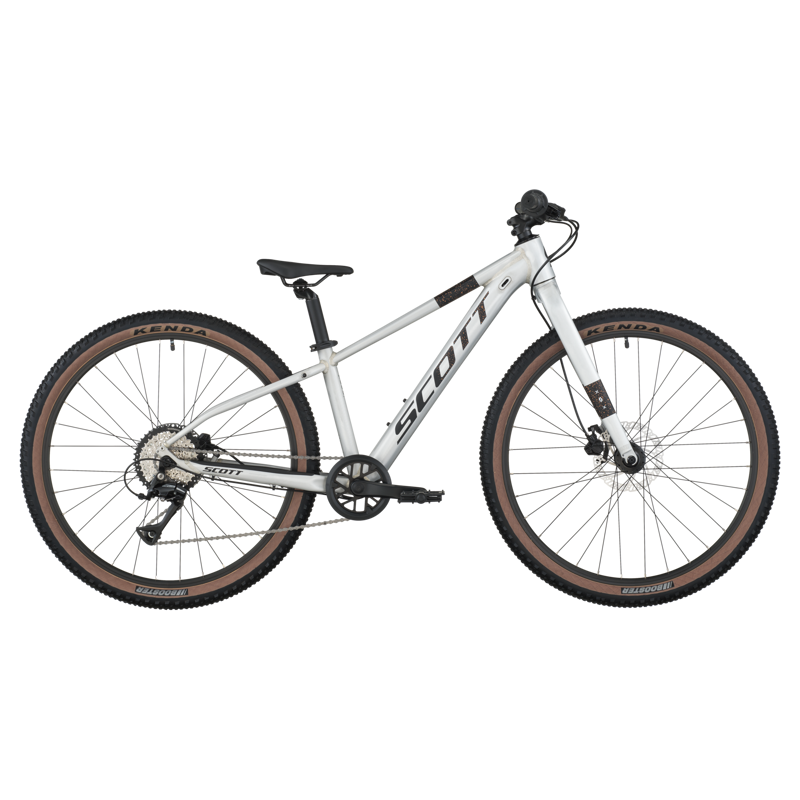 Scott Scale 600 Kids Bike in Alloy Silver