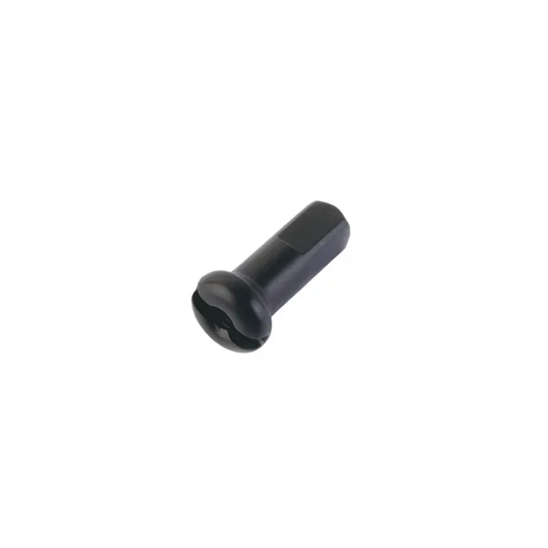 Dt Swiss Nipple Pro Lock Brass 14Mm 14G Black