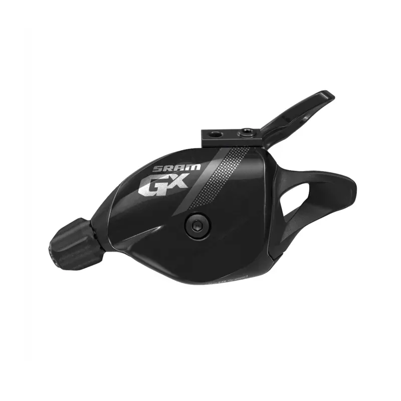 Sram Gx 11Spd Rear Trigger Shifter W/Discrete Clamp In Black