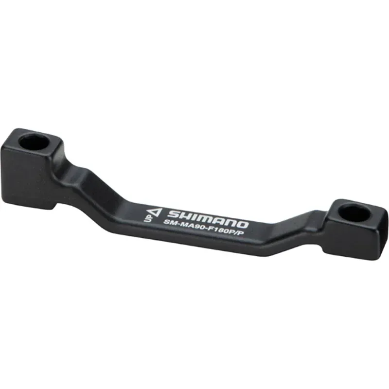 Shimano M985 Post Type Caliper 180Mm Post Type Fork Mount Adapter