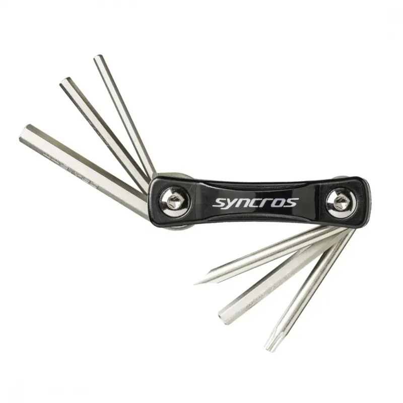 Syncros ST-01 6-function Multi-Tool in Black