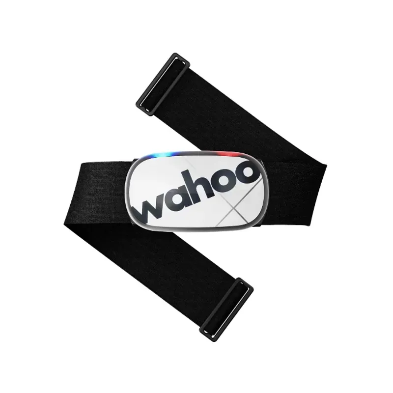 Wahoo Tickr X Heart Rate Monitor With Motion And Memory In Black