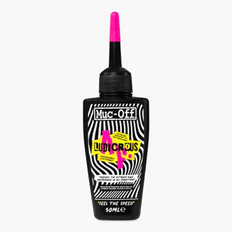 Muc-Off Ludicrous Af Lube 50Ml-1