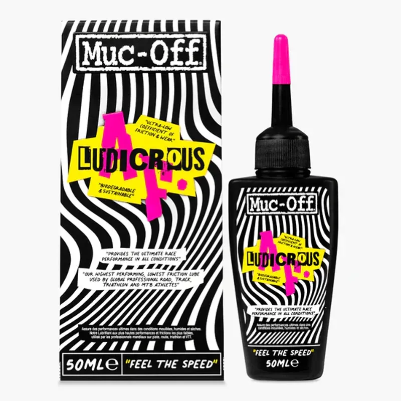 Muc-Off Ludicrous Af Lube 50Ml