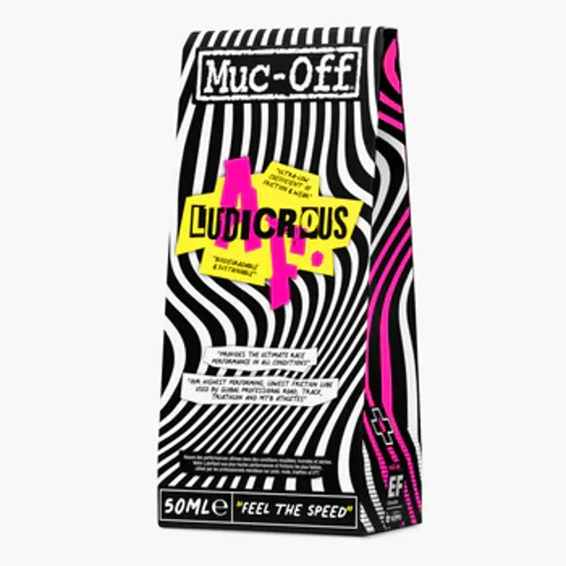 Muc-Off Ludicrous Af Lube 50Ml-2