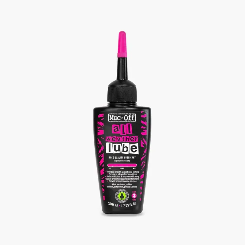 Muc-Off All Weather Lube 50Ml