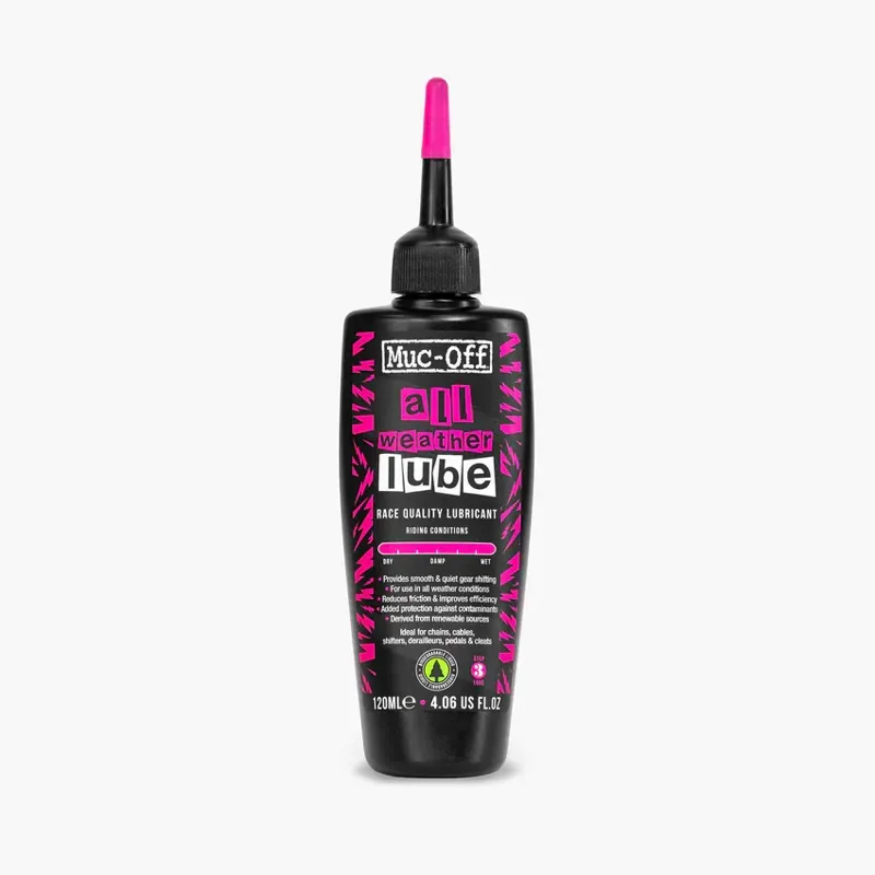 Muc-Off All Weather Lube 120Ml