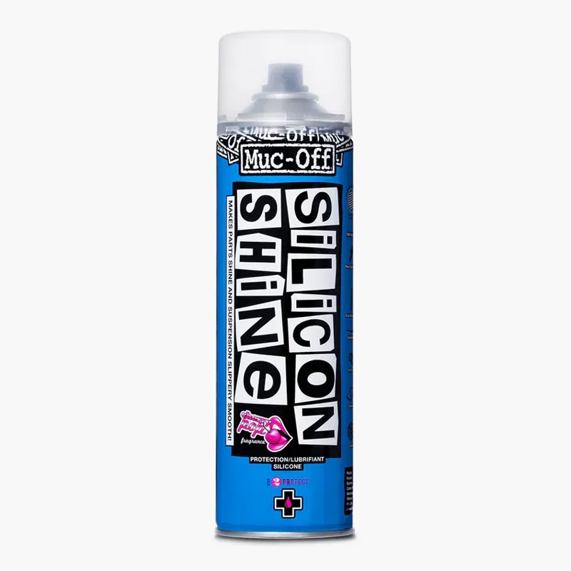 Muc-Off Silicone Shine 500Ml