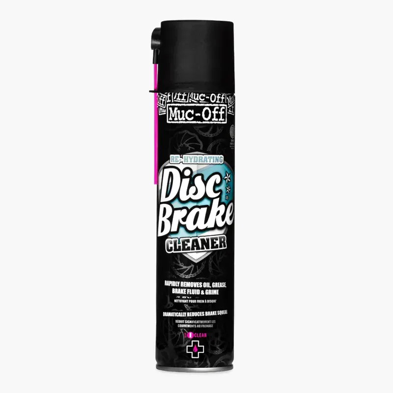 Muc-Off Disc Brake Cleaner 400Ml