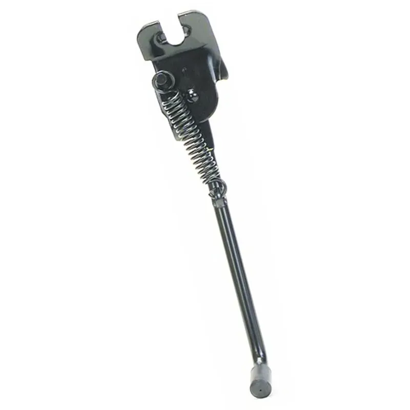 Bc 16In Steel Axle Fit Stand In Black